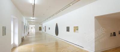Gallery of Modern Art场地环境基础图库